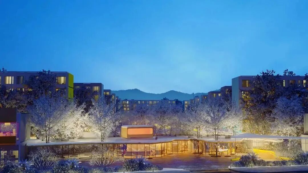 “亚克力易黄寿命短?”四年过去,门卫咖啡厅还是当初那座透明屋