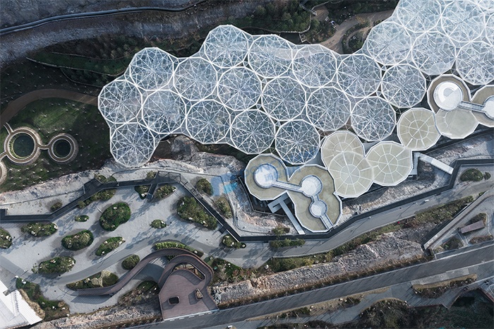 江苏园博园未来花园