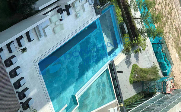 安装亚克力泳池项目需要注意哪些事项
