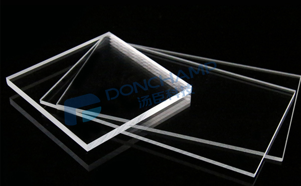 亚克力材料具备的主要优势特征