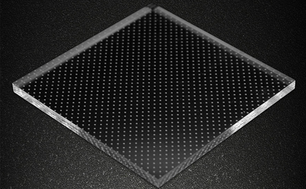 亚克力材料具备的主要优势特征